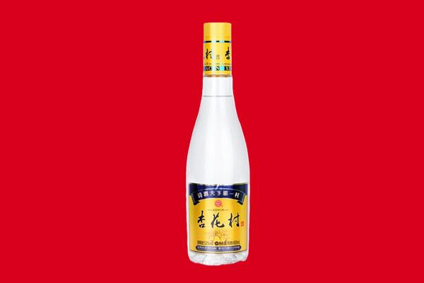 东营回收杏花村