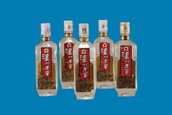 东营回收老酒