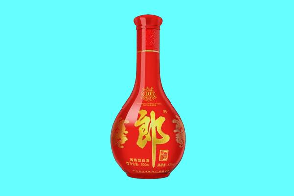 东营回收郎酒